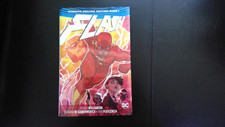 The Flash Rebirth Deluxe Edition #1 DC Comics Joshua Williamson comprar usado  Enviando para Brazil