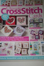 Ultimate cross stitch for sale  CHESTER