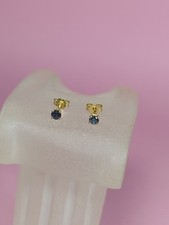 Puces oreilles carats d'occasion  Nanterre