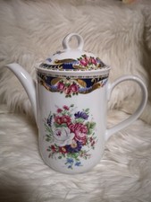 Limoges kaffeekanne handbemalt gebraucht kaufen  Neustadt a.d.Aisch