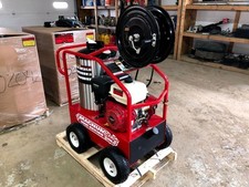 NOVO- 2024 Easy-Kleen Magnum 4000 Series lavadora de pressão de água quente queimador diesel. comprar usado  Enviando para Brazil