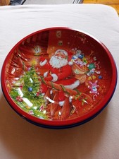 Weihnachtsteller blech . gebraucht kaufen  Chemnitz