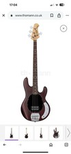 Sterling musicman stingray for sale  DAVENTRY