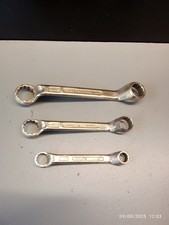 Skilfo ring spanners for sale  RINGWOOD
