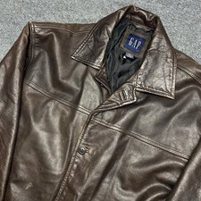 jacket men xl gap leather s for sale jacket men xl gap leather s for sale Memphis