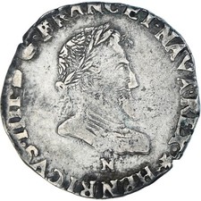 Monnaie henri franc d'occasion  Lille-