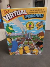 The simpsons virtual usato  Cinisello Balsamo