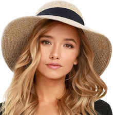 Cappelli sole donna usato  Roma