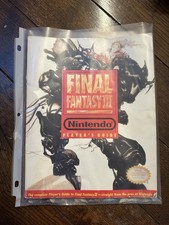 guide final fantasy d'occasion guide final fantasy d'occasion Expédié en Belgium