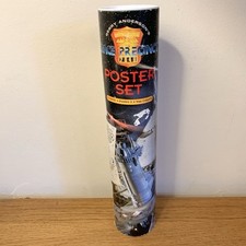 Space precinct poster for sale  DEWSBURY