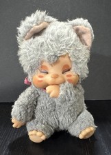 Nyamy monchhichi gray for sale  Shawnee