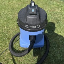 Numatic wvd570 wet for sale  PETERBOROUGH