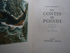 Contes poindi jean d'occasion  Les Arcs