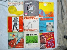 Lotto dischi vinile usato  Vignola