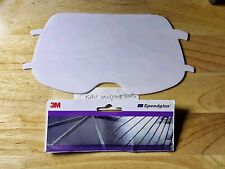 Speedglas visor plate for sale  CARLISLE