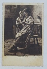 76753 cartolina lezione usato  Palermo