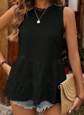 Shirt top babydoll gebraucht kaufen  Dortmund