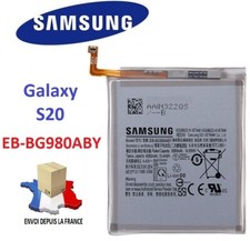 Batterie orinale samsung d'occasion  Brives-Charensac