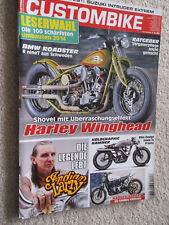 Custombike heft 2014 gebraucht kaufen  Chemnitz