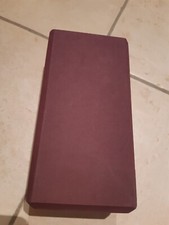 Yoga block hartschaumklotz gebraucht kaufen  Jetzendorf