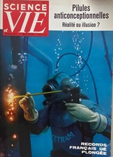 Revue science vie d'occasion  Descartes