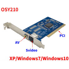 Pci interface video d'occasion  Expédié en Belgium