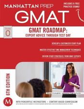 Gmat roadmap expert for sale  Houston
