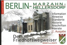 Friedhofswegweiser berlin marz gebraucht kaufen  Düsseldorf