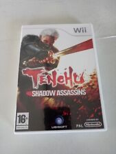 Tenchu shadow assassins usato  Senago