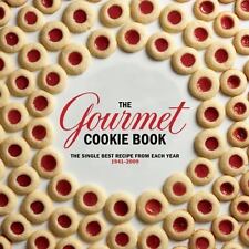 The Gourmet Cookie Book: The Single Best Recipe from Each Year 1941-2009 comprar usado  Enviando para Brazil