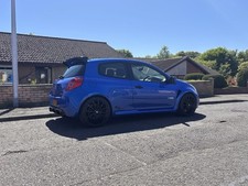 Renault clio 197 for sale  LEVEN