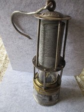 Alte grubenlampe friemann gebraucht kaufen  Herten