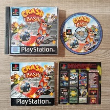 Crash bash ps1 usato  Cervia