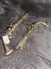 Brass chrome guns for sale  HULL
