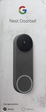 Google nest doorbell for sale  Lakewood