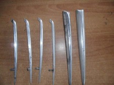 Serie baffetti fregio usato  Canelli