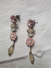 Boucles oreilles pendantes d'occasion  Auxerre