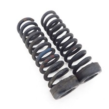 Usado, molas 2x mola traseira Mercedes R129 SL 129 300 3 X vermelho 2 X azul comprar usado  Enviando para Brazil
