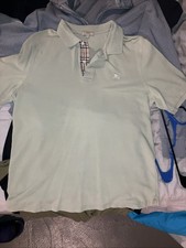 Light green burberry for sale  Conshohocken