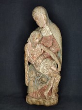 Piéta vierge pitié d'occasion  Montbrison