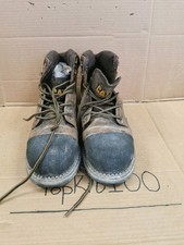 Caterpillar saftey boots for sale  GLOUCESTER