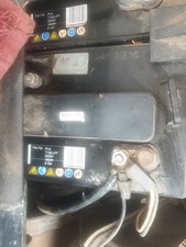 Tojan 6volt lead for sale  WOLVERHAMPTON