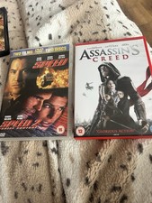 Speed dvd assassins for sale  RAINHAM