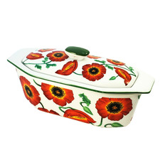 Red poppy cook for sale  Bristow