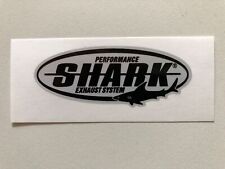 Shark sticker heat for sale  Shipping to Ireland