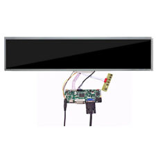 Tela LCD barra 24 polegadas DV240FBM-NB0 1920*360 +HDMI VGA AV placa controladora comprar usado  Enviando para Brazil