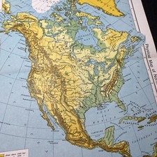 Physical north america for sale  Arlington