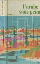 Arabe peine tome d'occasion  Saint-Denis-de-Pile