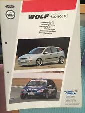 Katalog tuning wolf gebraucht kaufen  Recklinghausen