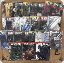 Lotto manga berserk usato  Piacenza